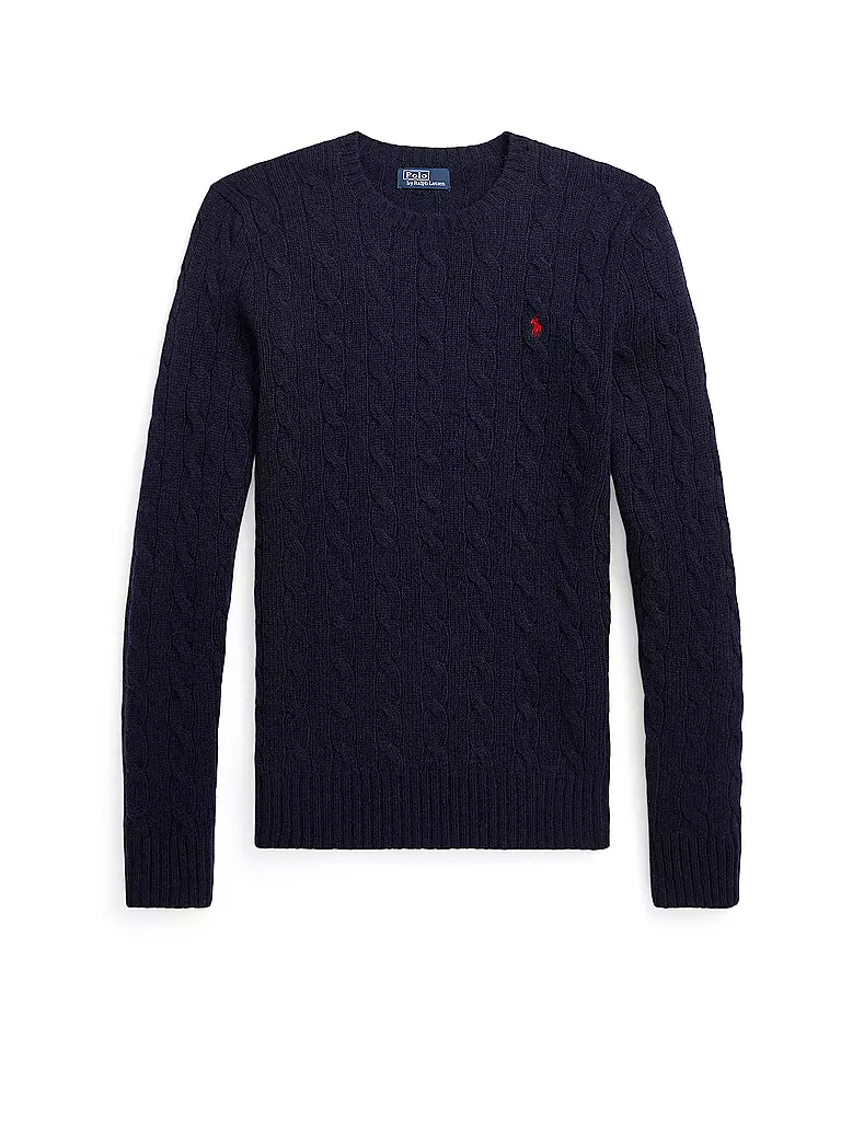POLO RALPH LAUREN Pullover JULIANNA dunkelblau